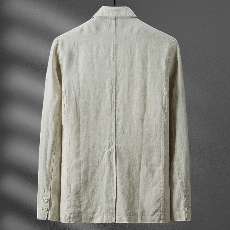 Benjamin™ - Prestige Linen Blazer