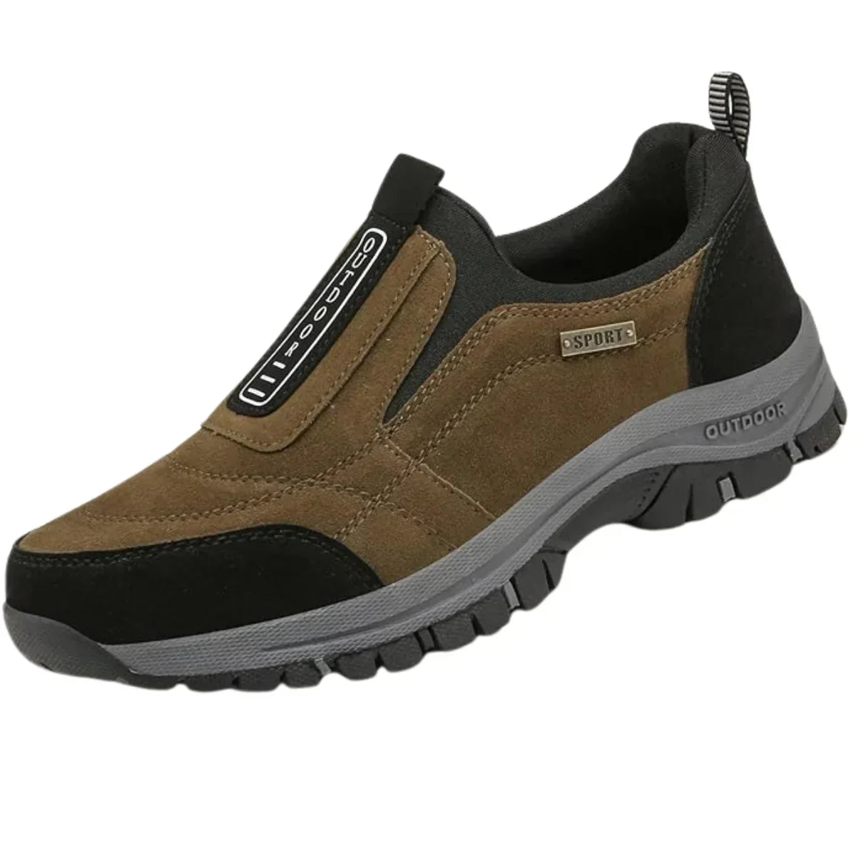 Fabio™ | Chaussures de randonnée confortables avec maintien