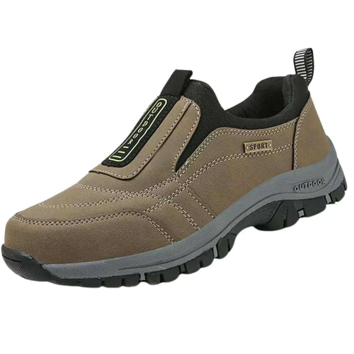 Fabio™ | Chaussures de randonnée confortables avec maintien