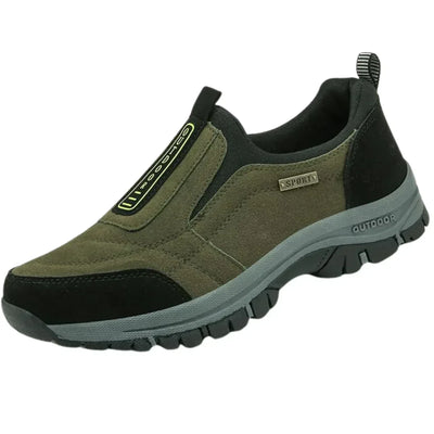 Fabio™ | Chaussures de randonnée confortables avec maintien