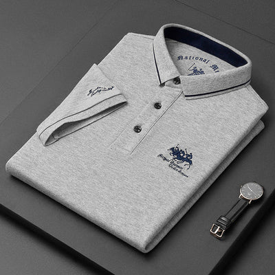 Pascal | Luxury Polo Shirt for Style and Comfort