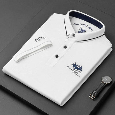 Pascal | Luxury Polo Shirt for Style and Comfort