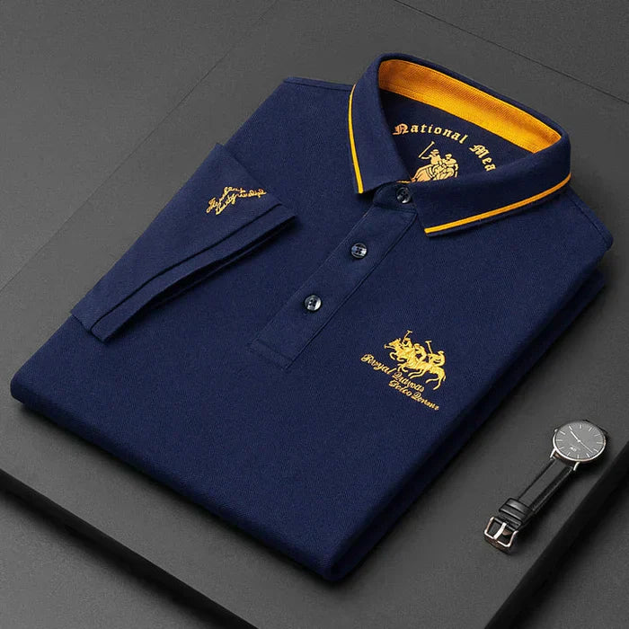 Pascal | Luxury Polo Shirt for Style and Comfort