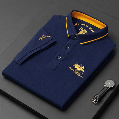 Pascal | Luxury Polo Shirt for Style and Comfort