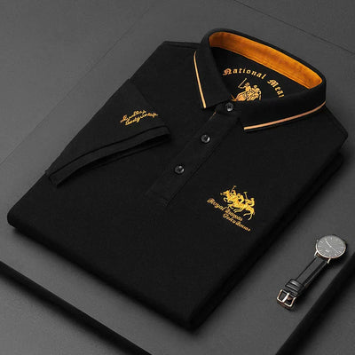 Pascal | Luxury Polo Shirt for Style and Comfort
