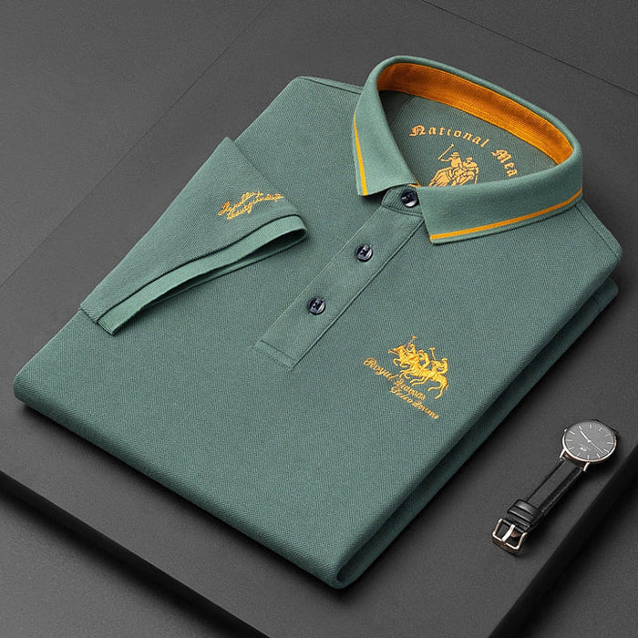 Pascal | Luxury Polo Shirt for Style and Comfort