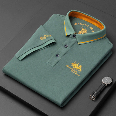 Pascal | Luxury Polo Shirt for Style and Comfort