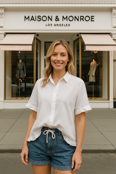 Paisley | Elegant & Refined Shirt