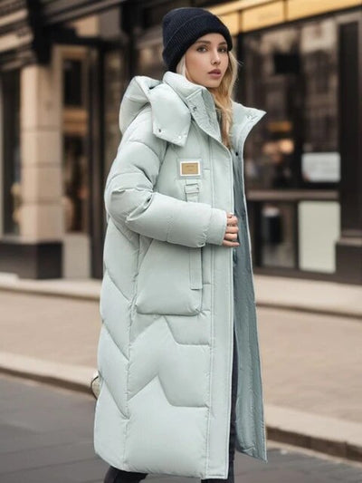 Adelina™ - Elegant winter coat