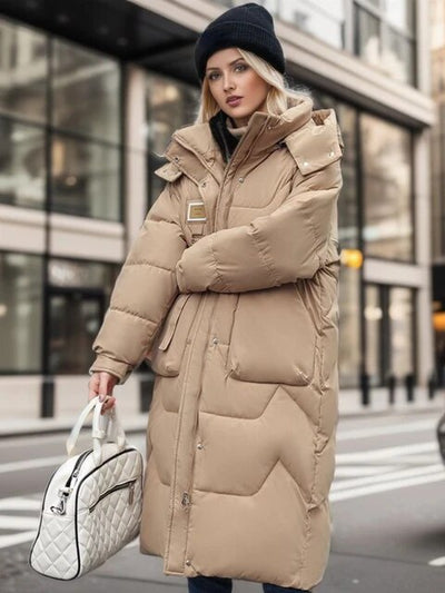 Adelina™ - Elegant winter coat