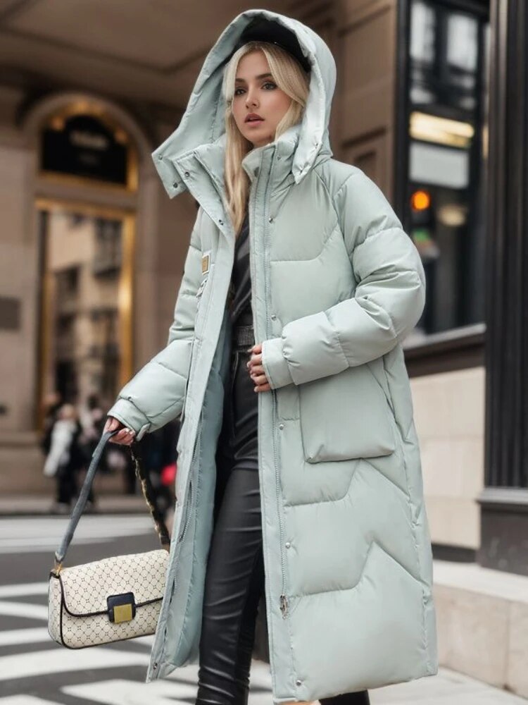 Adelina™ - Elegant winter coat