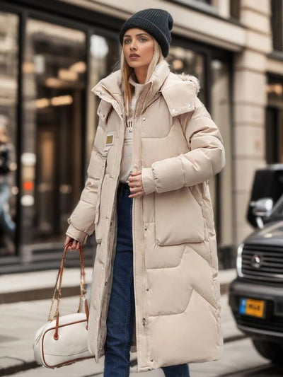 Adelina™ - Elegant winter coat