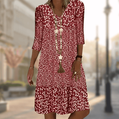 Vivienne | The elegant and comfortable women's dress