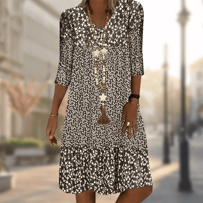 Vivienne | The elegant and comfortable women's dress