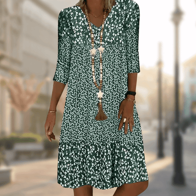 Vivienne | The elegant and comfortable women's dress
