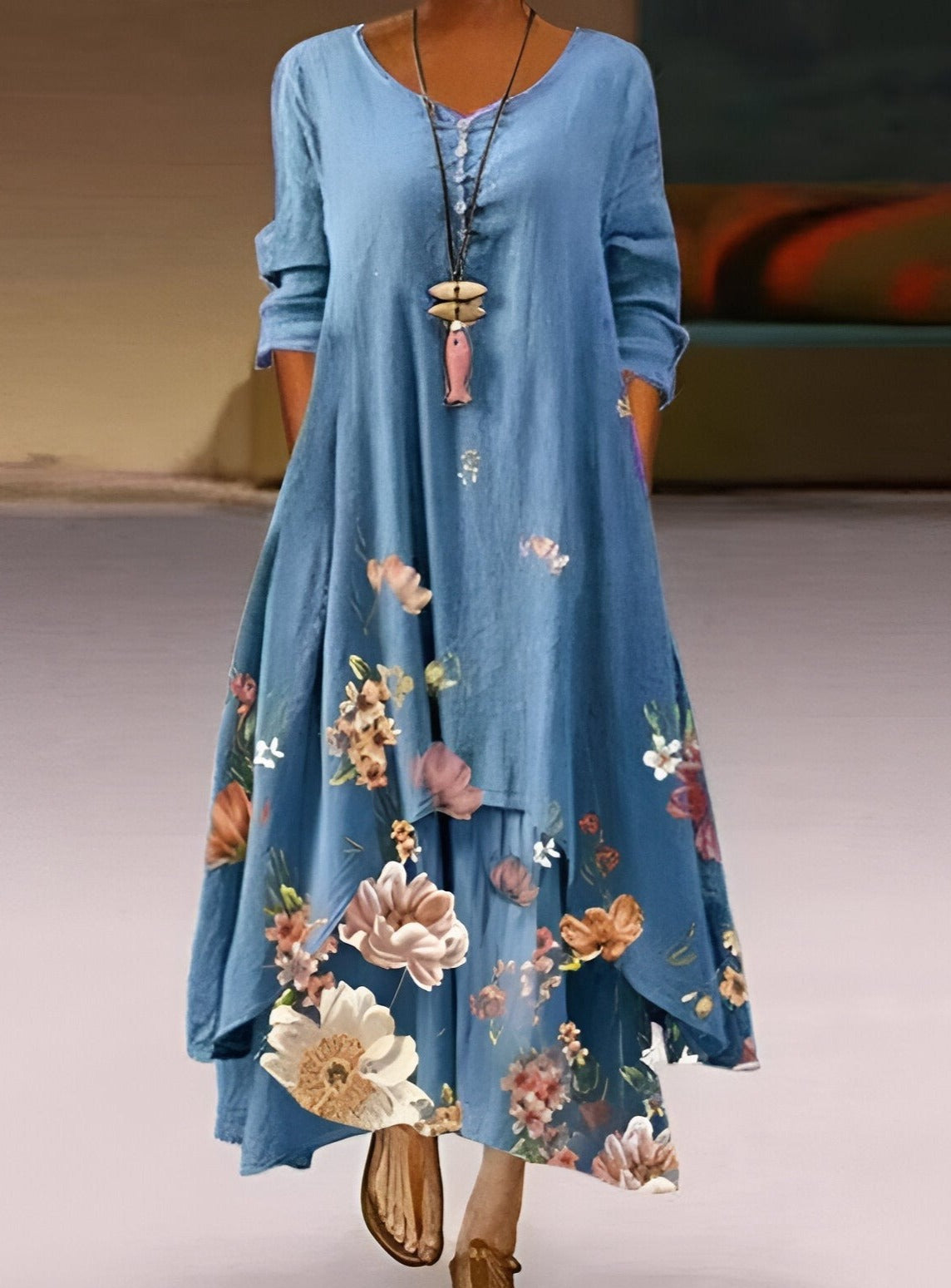 Faune | Robe 