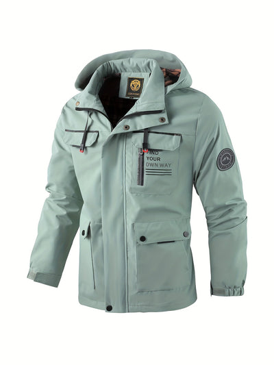Nordfall - Men's Outdoor Waterproof Winter Jacket