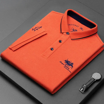 Pascal | Luxury Polo Shirt for Style and Comfort