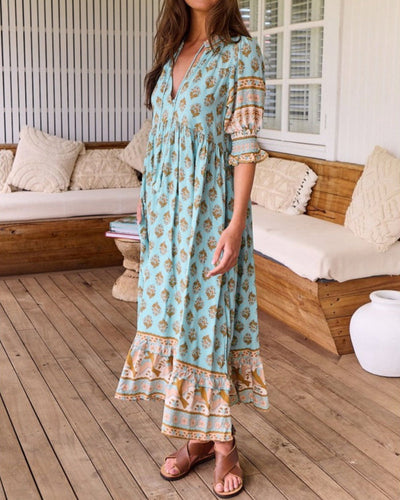 SOFÍA™ - BOHO DRESS