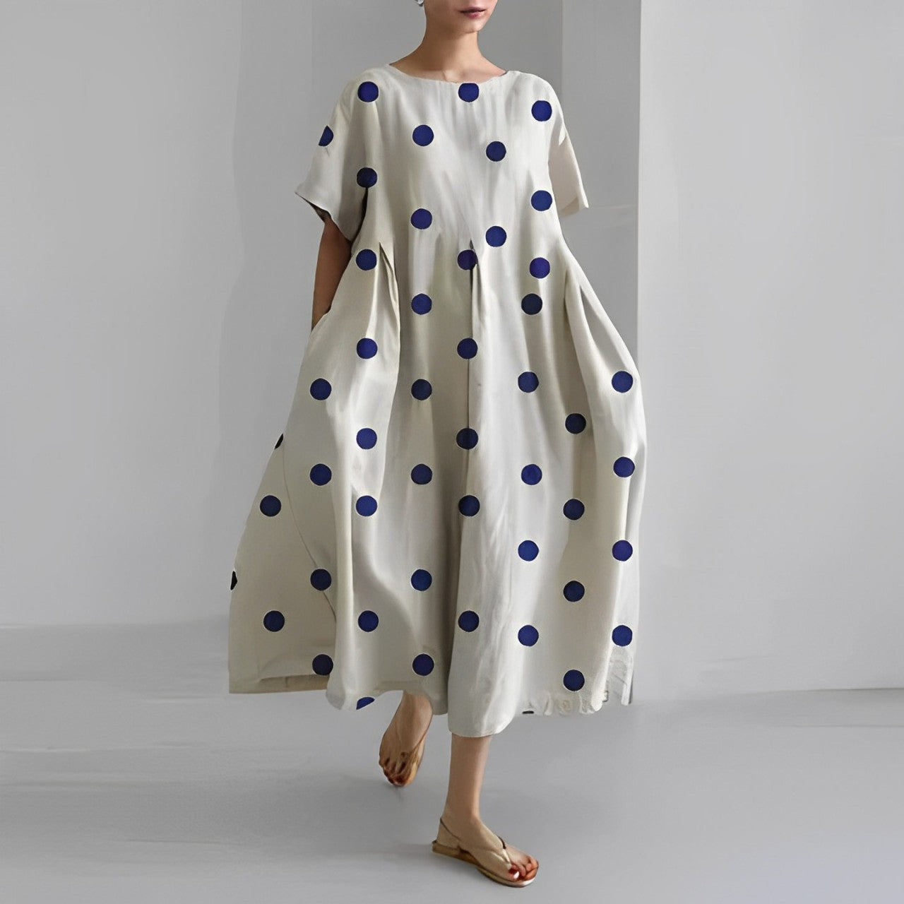 Noora | Robe fleurie 