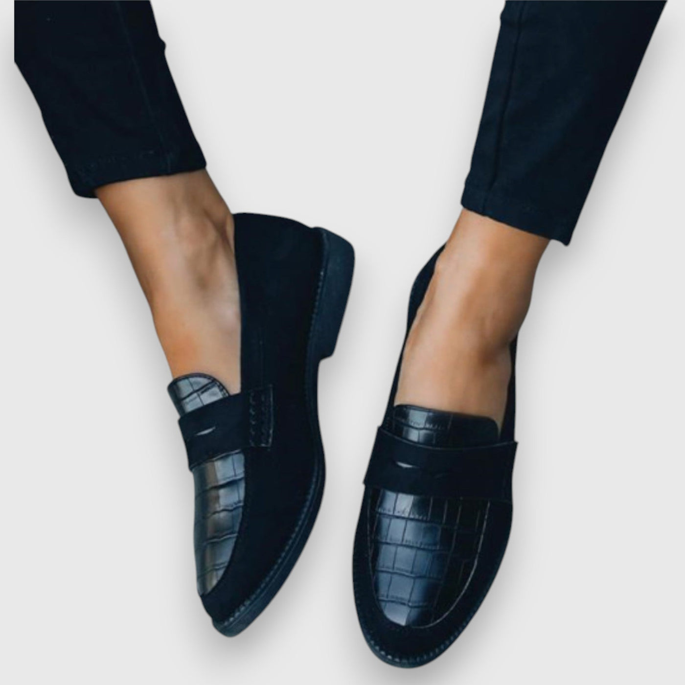 Samantha – Mocassin