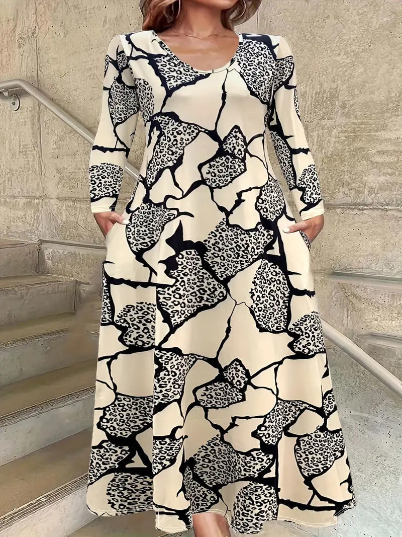 Zoey | Robe avec poches 
