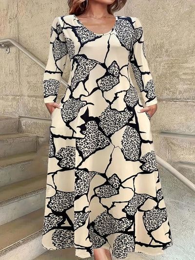 Zoey | Robe avec poches 