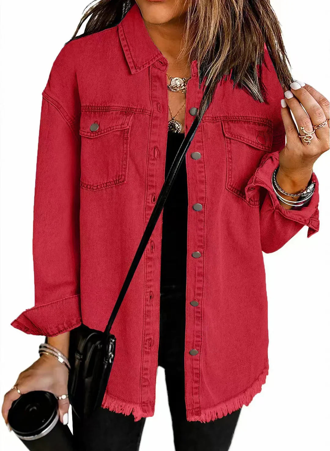 RABBI™ - Classic Everyday Denim Jacket