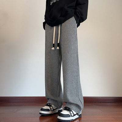 Lamine - Pantalon de survêtement à chevrons