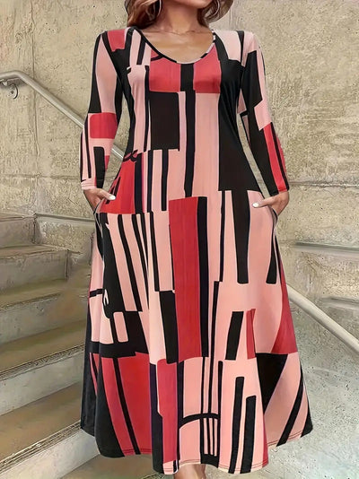 Zoey | Robe avec poches 