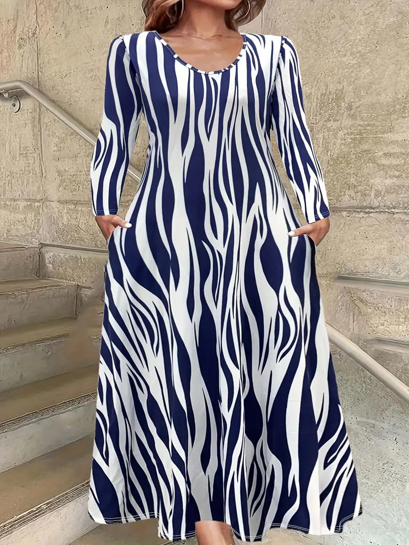 Zoey | Robe avec poches 