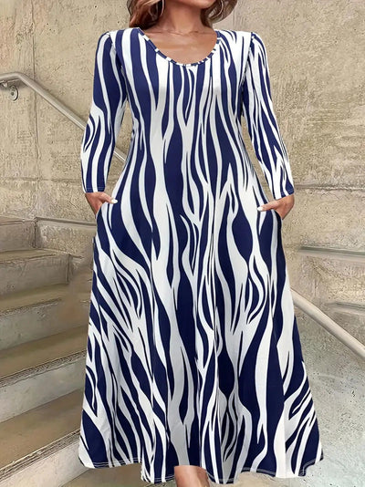 Zoey | Robe avec poches 