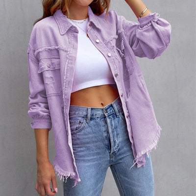 Rihanna™ - Ripped  Jacket