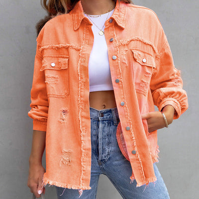 Rihanna™ - Ripped  Jacket