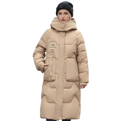 Adelina™ - Elegant winter coat