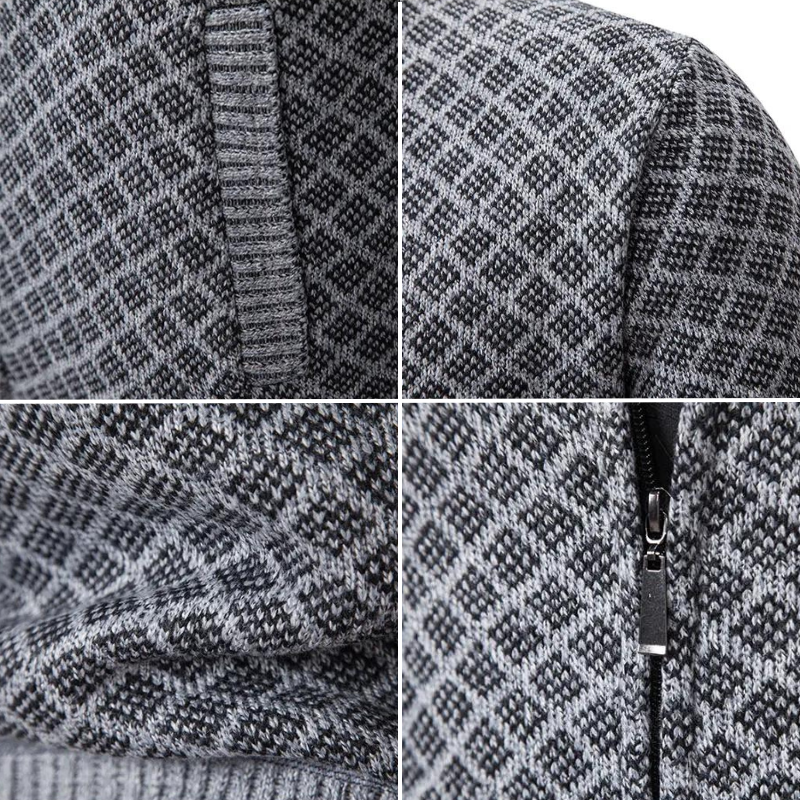 Henrik™ - Stylish Men's Jacket