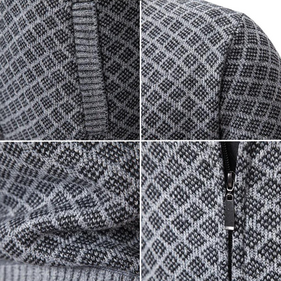 Henrik™ - Stylish Men's Jacket