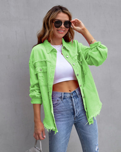 Rihanna™ - Ripped  Jacket