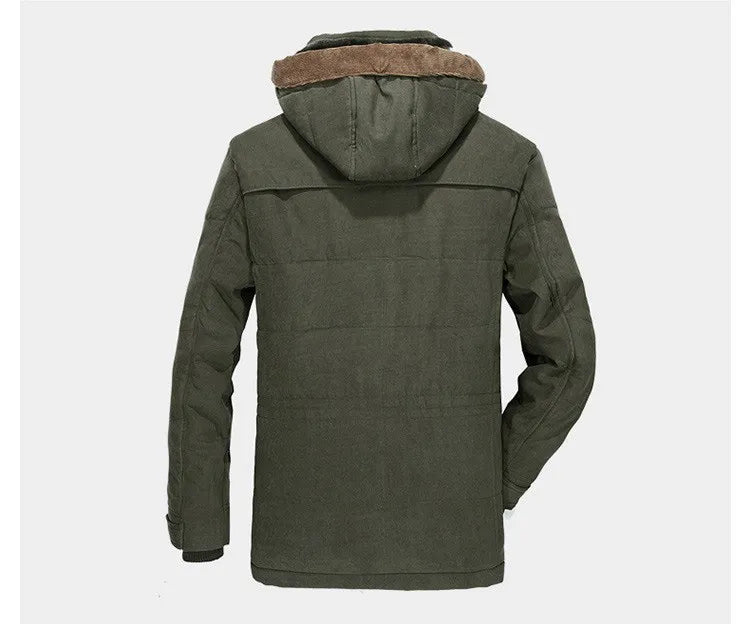 Damian - Veste d'hiver pour homme