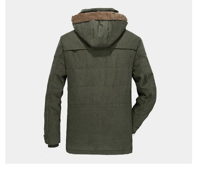 Damian - Veste d'hiver pour homme