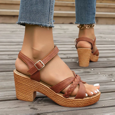 Senna™ - Sandales orthopédiques tendance 