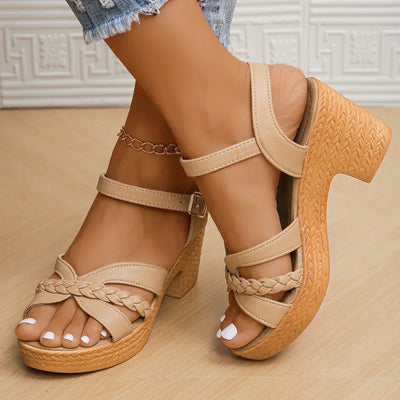 Senna™ - Sandales orthopédiques tendance 