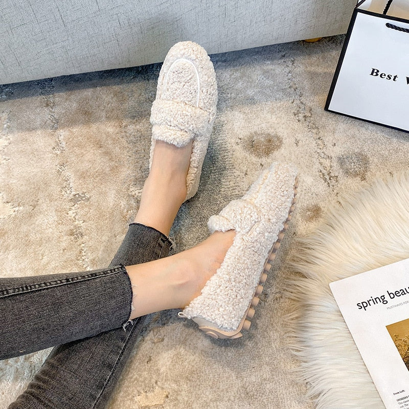 Janet™ - Mocassins ultra-cellulaires