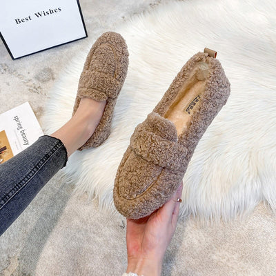 Janet™ - Mocassins ultra-cellulaires