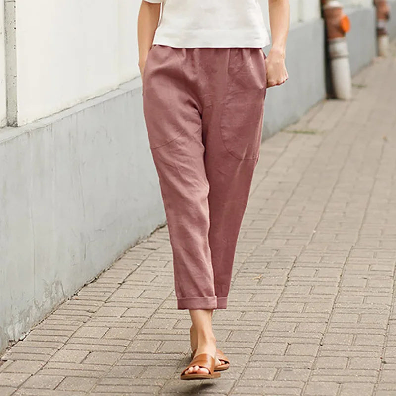 Kriza™ - Pantalon à poches amples