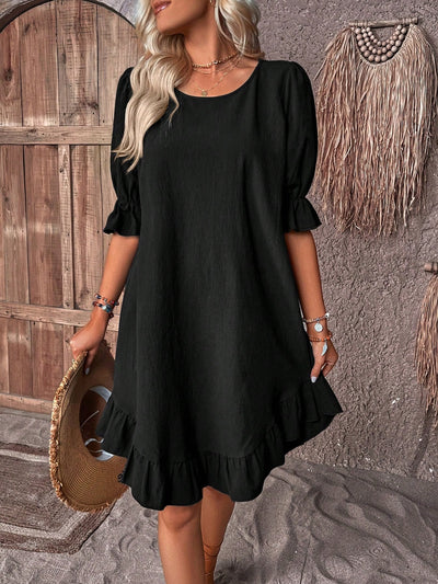 Daisy - Spring, Autumn and Summer Dress