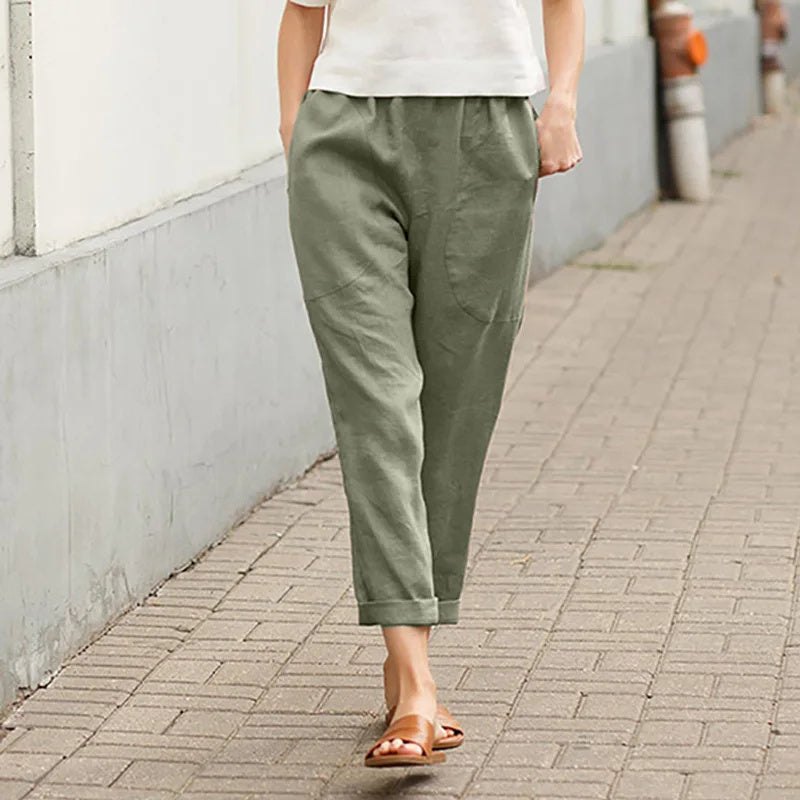 Kriza™ - Pantalon à poches amples