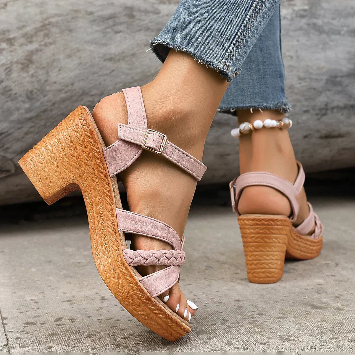 Senna™ - Sandales orthopédiques tendance 