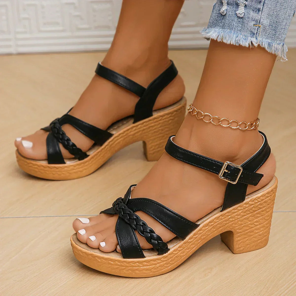 Senna™ - Sandales orthopédiques tendance 