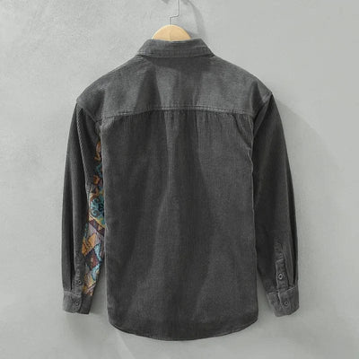 Chemise à manches longues Wellington de Tom Harding